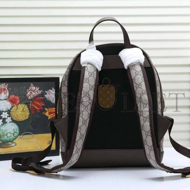 GUCCI OPHIDIA SERIES SMALL BACKPACK 547965 (29*22*15cm)